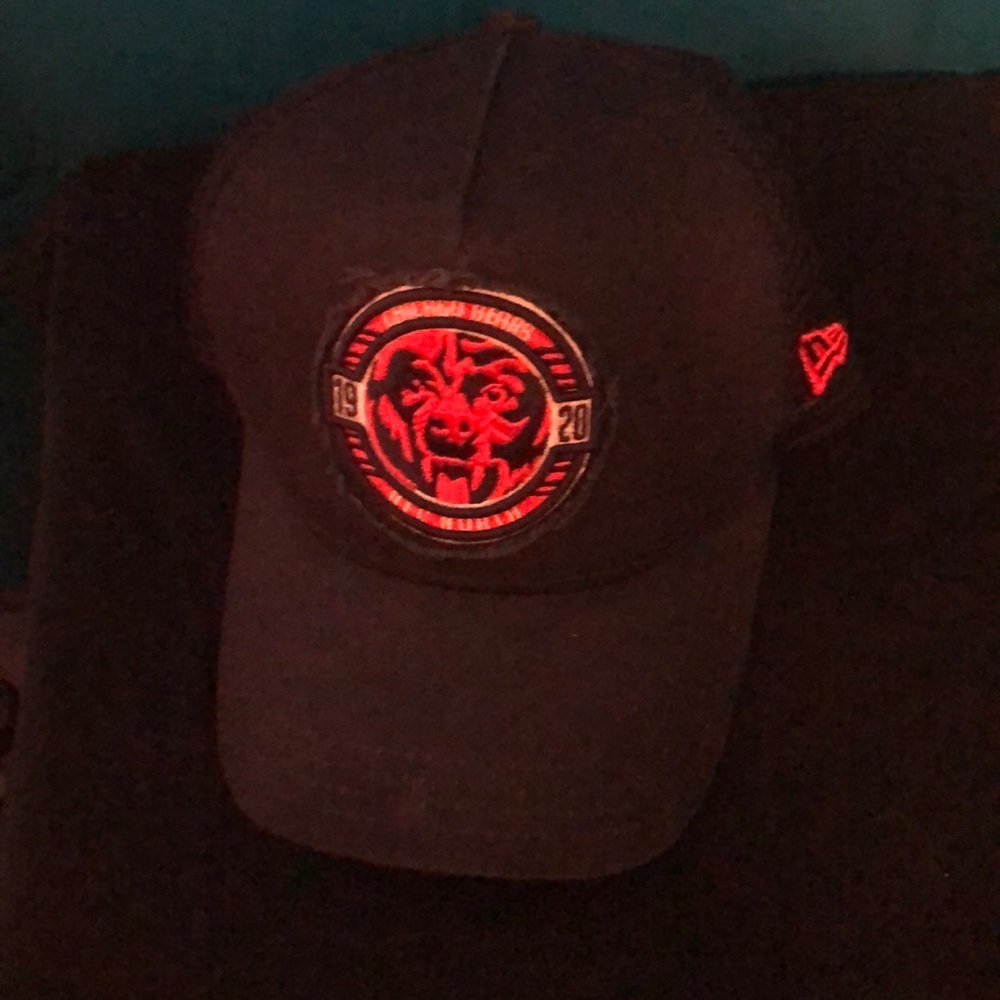 Bears cap